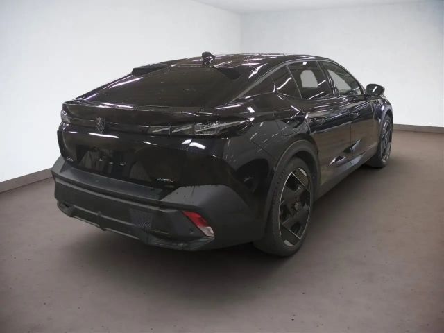 Peugeot 408 GT-Line Hybrid