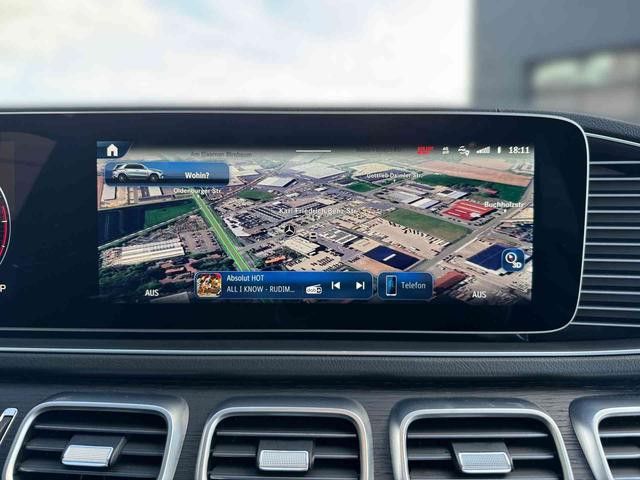 Mercedes-Benz GLE 450 4MATIC