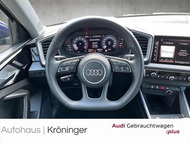 Audi A1 30 TFSI Allstreet