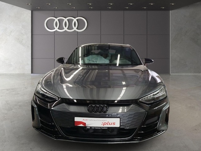 Audi e-tron GT Quattro