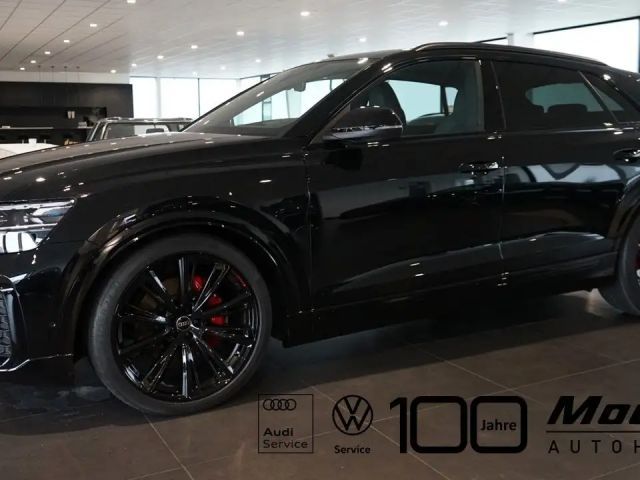 Audi Q8 50 TDI Quattro S-Line
