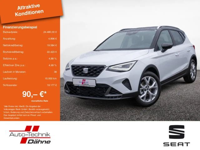Seat Arona 1.0 TSI DSG FR-lijn