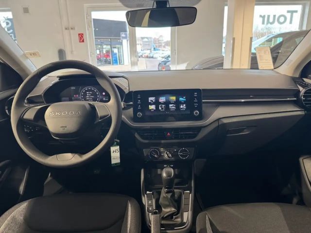 Skoda Fabia 1.0 TSI Tour