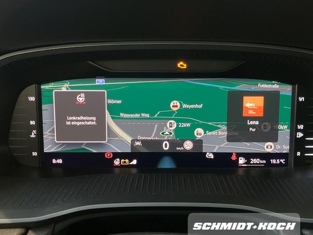 Skoda Octavia 1.5 TSI 85 Combi Tour