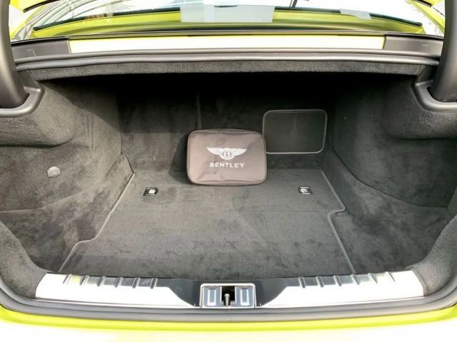 Bentley Continental GT V8