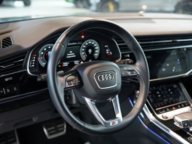 Audi SQ7 4.0 TFSI Quattro
