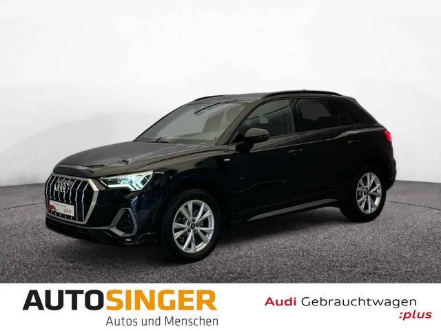 Audi Q3 45 TFSI Quattro S-Line