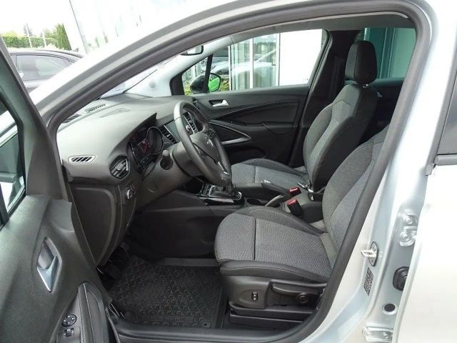 Opel Crossland X 1.2 Turbo Elegance Turbo