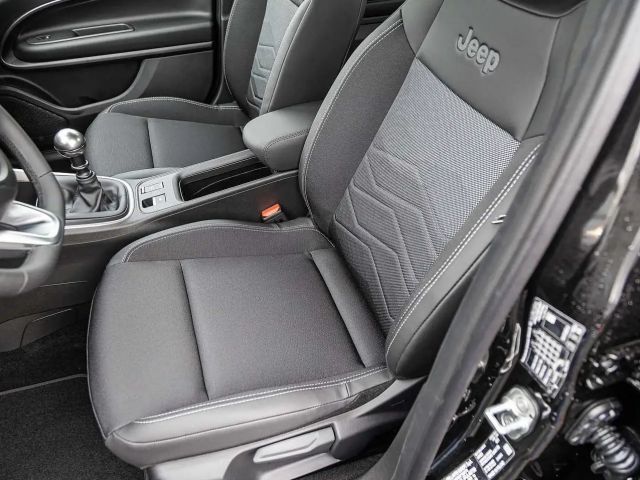 Jeep Avenger Altitude