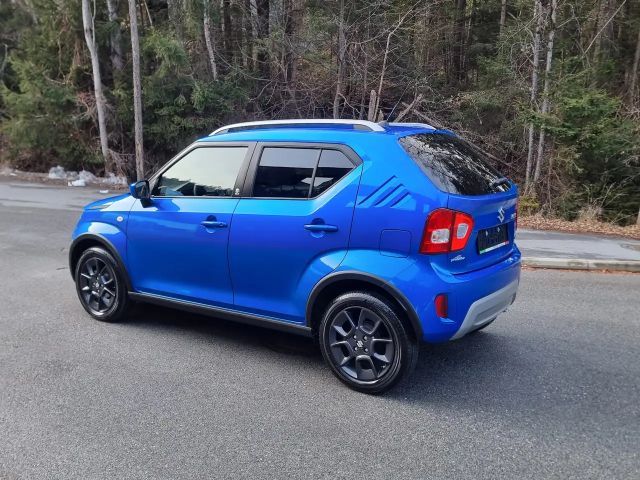 Suzuki Ignis 4x4 DualJet Hybrid