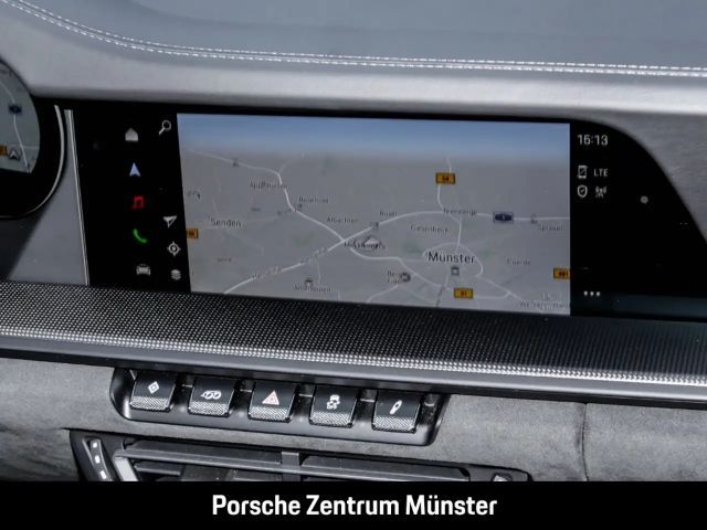 Porsche 992 4 Cabrio Carrera GTS