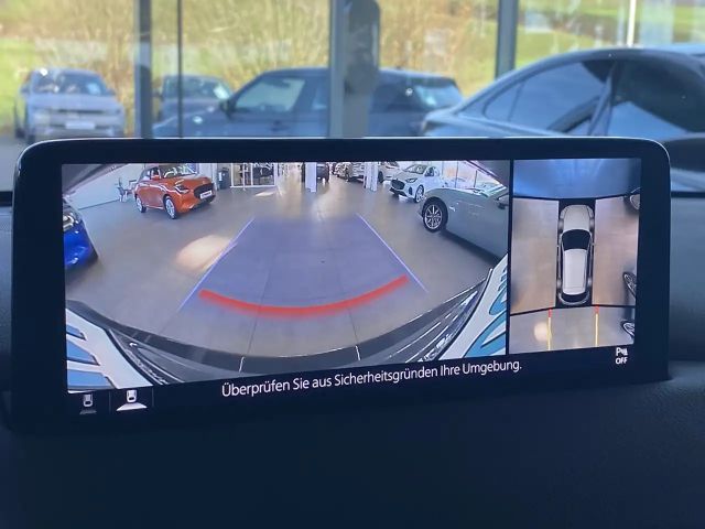 Mazda CX-5 2.5 Newground AUTOMATIK Teilleder, Navi, 19"