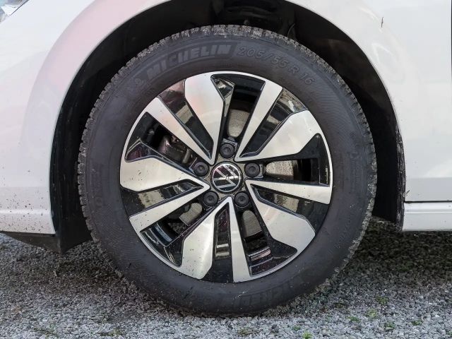 Volkswagen Golf 1.5 eTSI DSG Golf VIII Variant