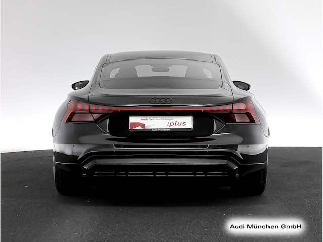 Audi e-tron GT Quattro