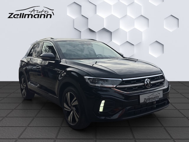 Volkswagen T-Roc DSG R-Line