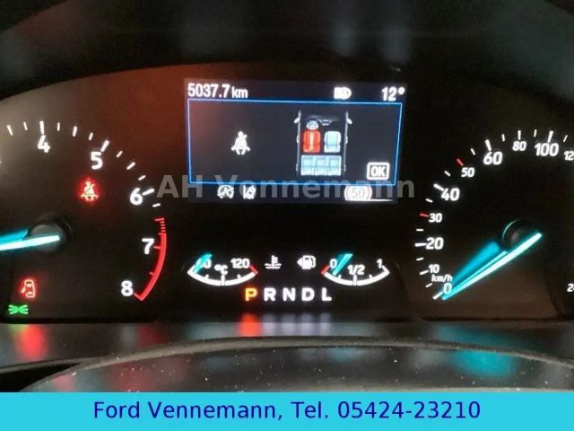 Ford Focus EcoBoost ST Line