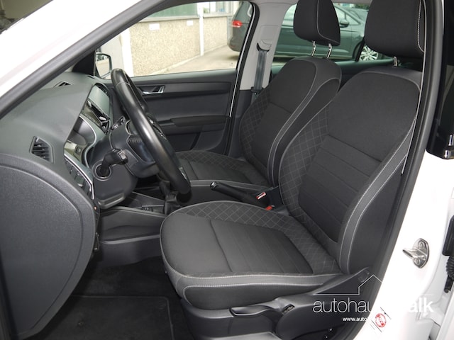 Skoda Fabia Ambition Combi