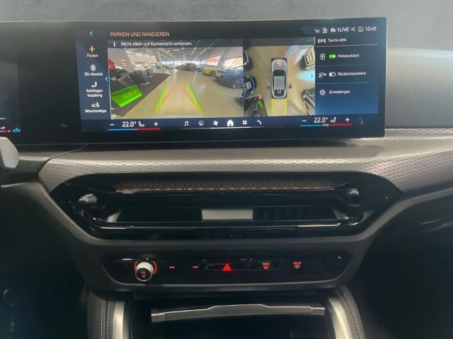 BMW 420 Coupé Gran Coupé M-Sport