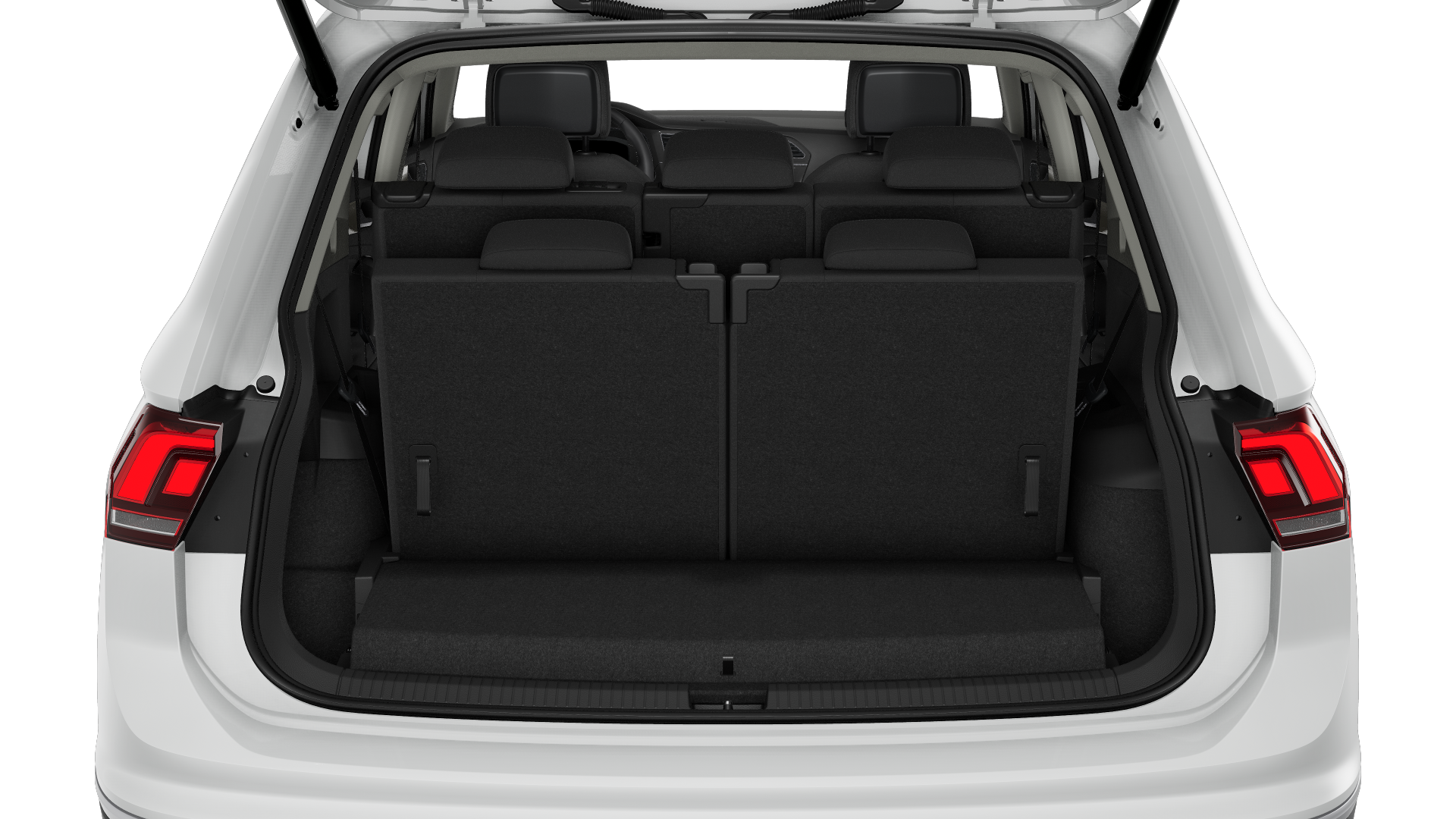 Volkswagen Tiguan 1.5 TSI Allspace DSG