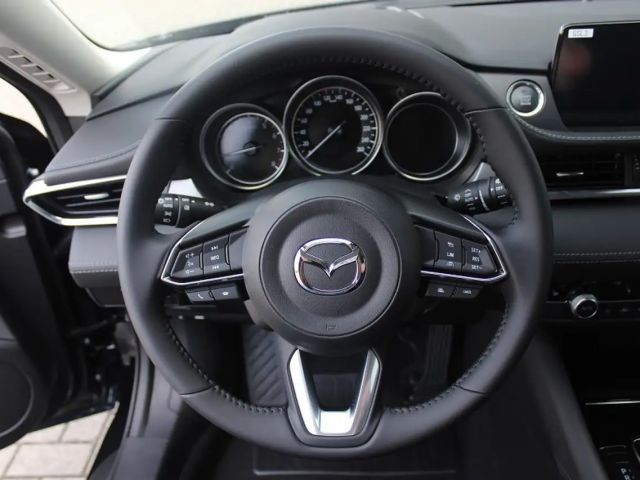 Mazda 6 SkyActiv