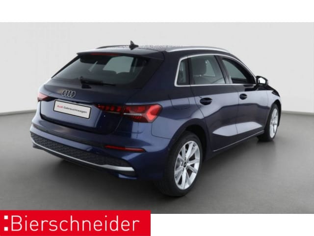 Audi A3 30 TFSI S-Tronic Sportback