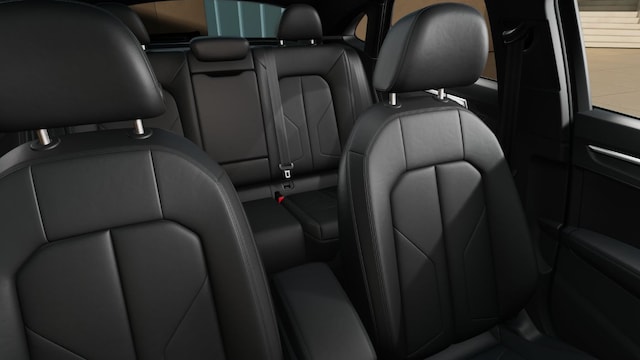 Audi Q3 40 TDI Quattro S-Tronic Sportback