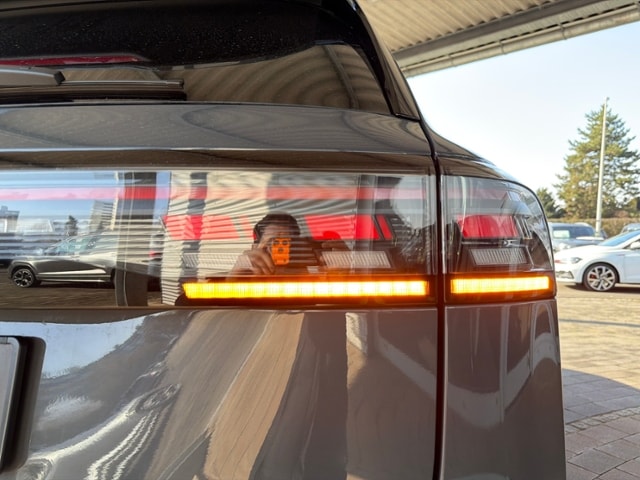 Volkswagen Tiguan 2.0 TSI DSG