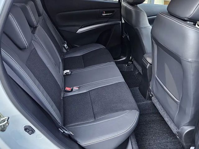 Suzuki S-Cross AllGrip Flash Hybrid