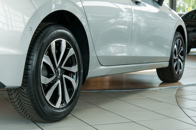 Volkswagen Golf 1.0 TSI Golf VIII