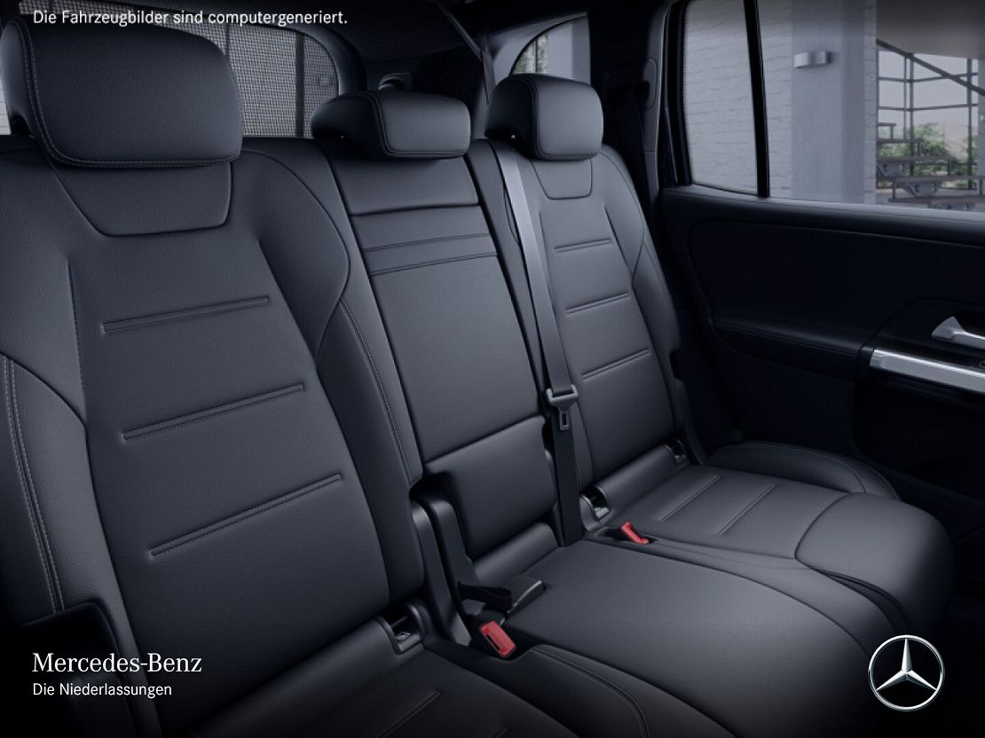 Mercedes-Benz GLB 200 GLB 200 d