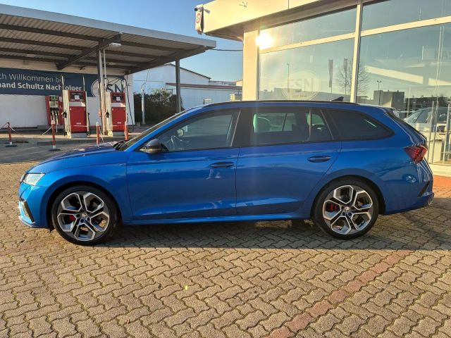 Skoda Octavia 2.0 TDI RS