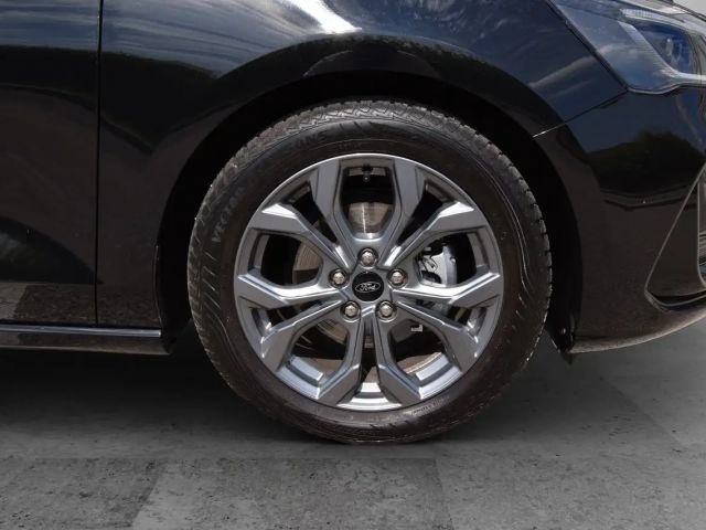 Ford Focus EcoBoost ST Line