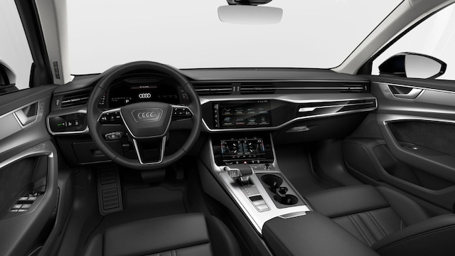 Audi A6 35 TDI Avant S-Tronic