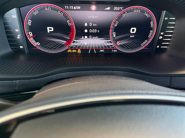 Skoda Karoq Sportline