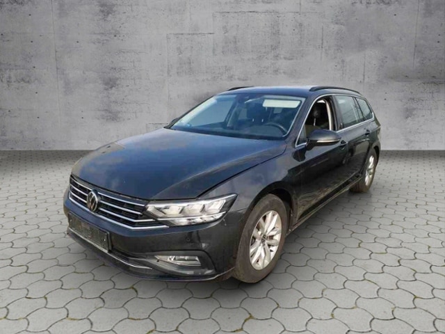 Volkswagen Passat 2.0 TDI DSG Variant
