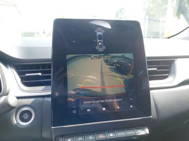 Renault Captur E-Tech Hybrid Techno