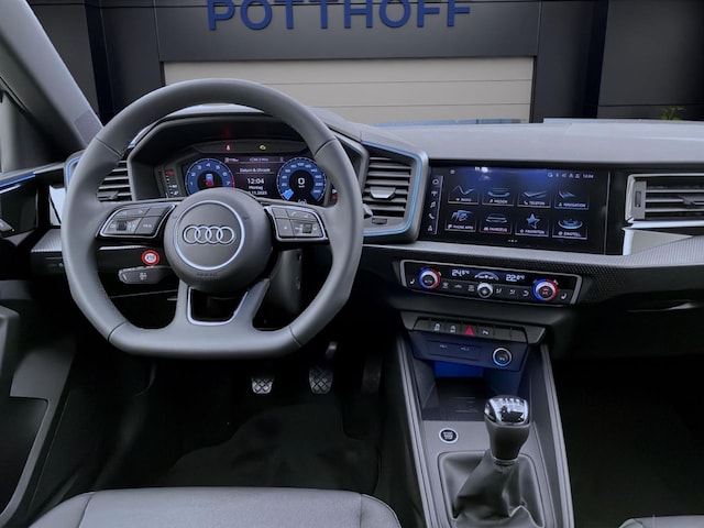 Audi A1 25 TFSI Sportback