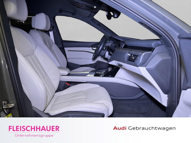 Audi Q8 e-tron 55 Quattro