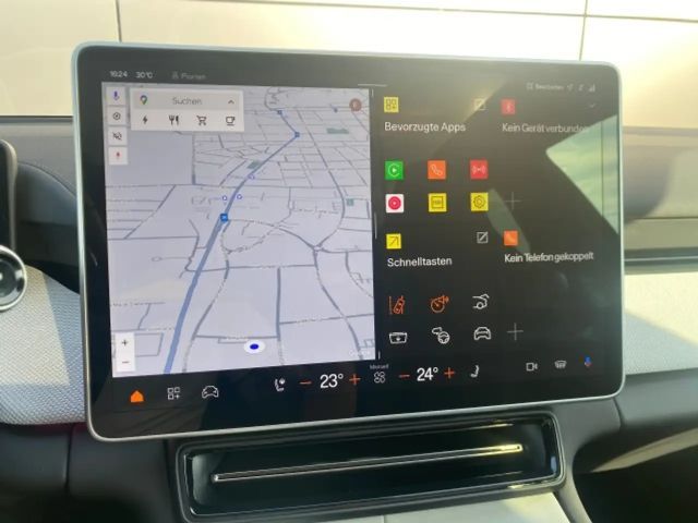 Polestar 4 Long range Single motor