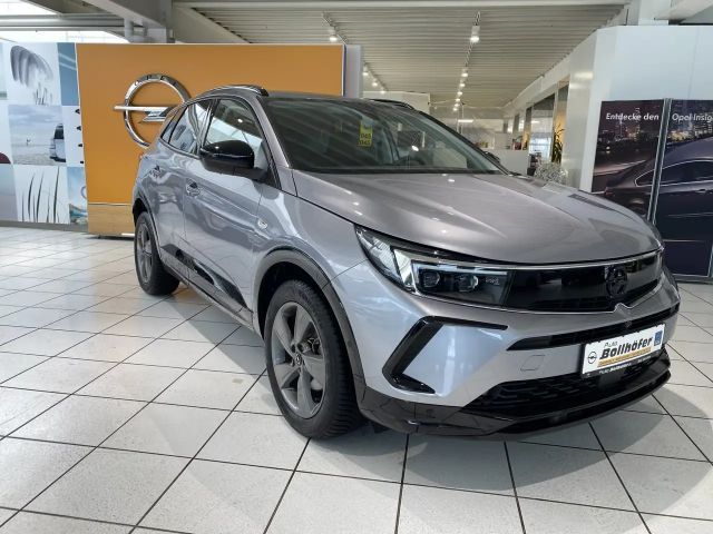 Opel Grandland X GS-Line Grand Sport