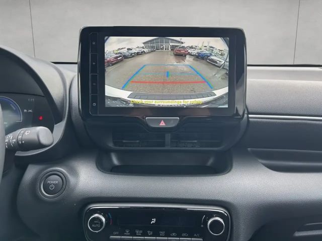 Toyota Yaris Hatchback Hybride VVT-i