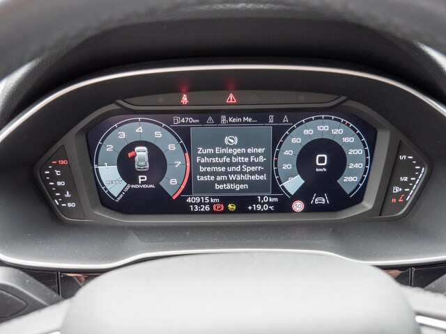 Audi Q3 35 TFSI S-Tronic