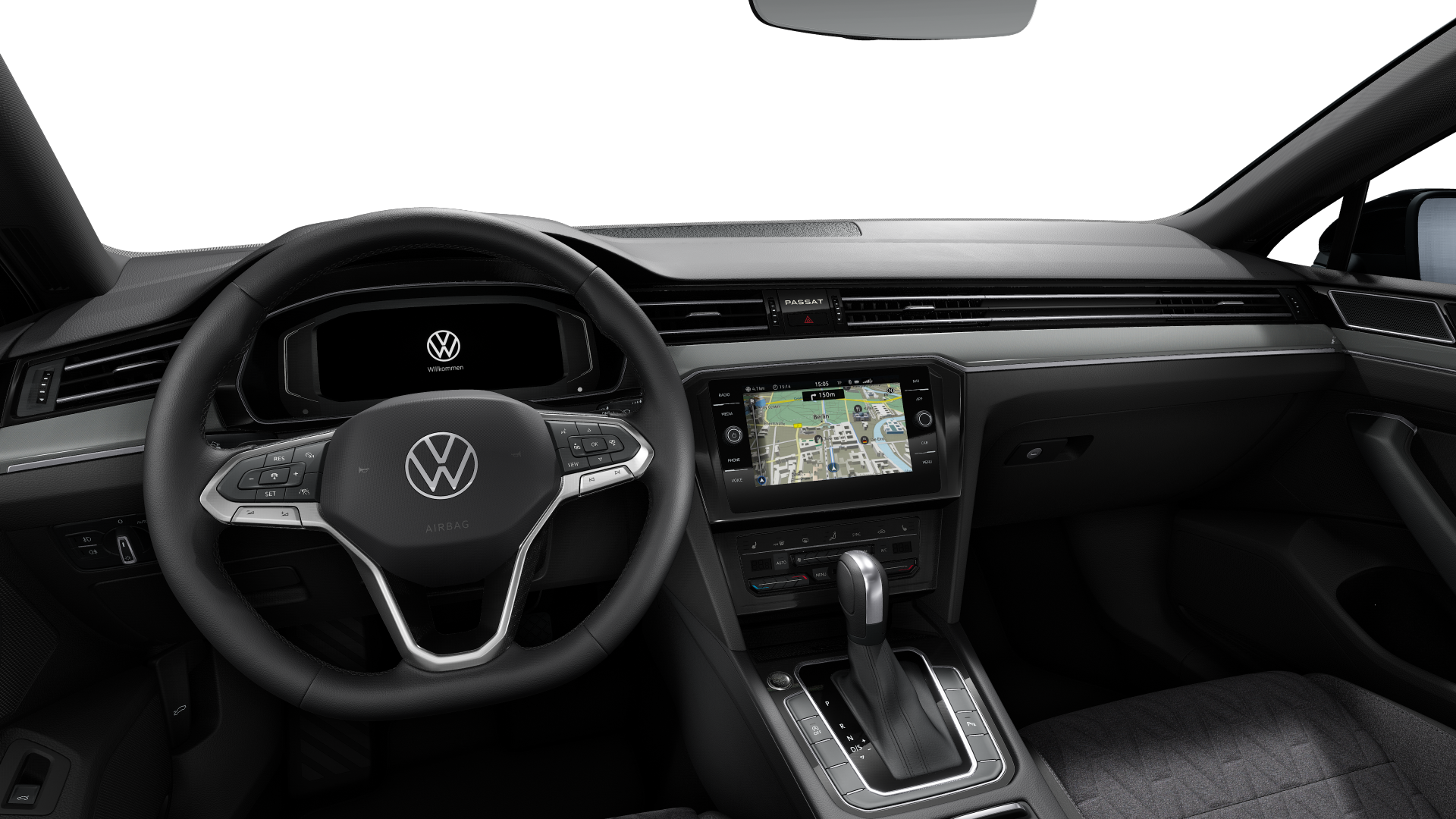 Volkswagen Passat 2.0 TDI Business DSG Variant