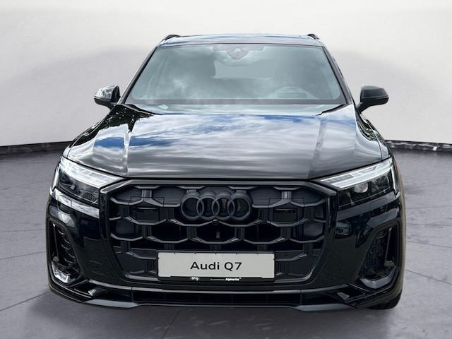 Audi Q7 Hybride Quattro