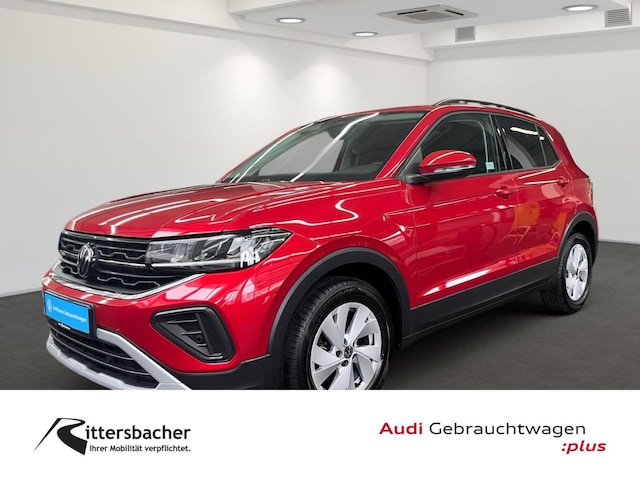 Volkswagen T-Cross 1.0 TSI Life