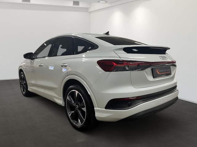 Audi Q4 e-tron 40 Sportback