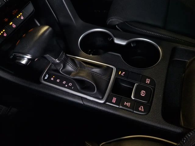 Kia Sportage Vierwielaandrijving