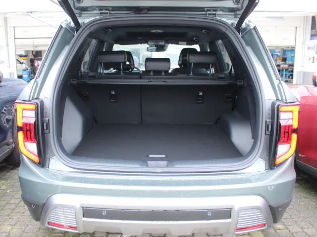 SsangYong Torres 2WD Forest Edition