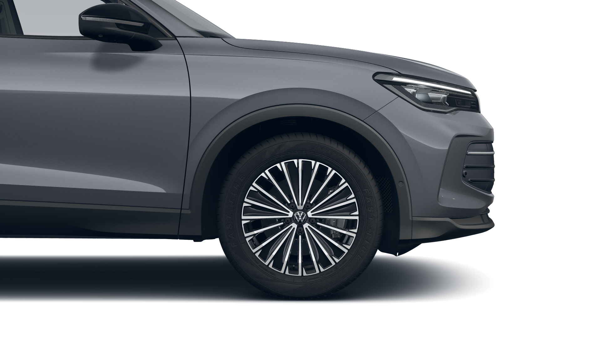 Volkswagen Tiguan 2.0 TDI