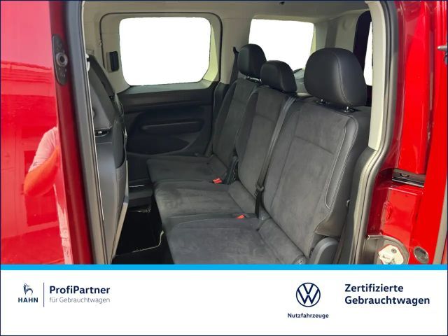 Volkswagen Caddy DSG Style